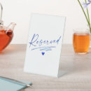 Search for royal blue wedding signs Calligraphy