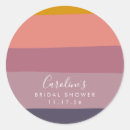 Search for lilac wedding stickers Simple
