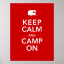 Search for vintage camping posters Glamping