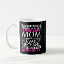 Search for elevator mechanic mugs Mechanics