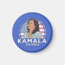 Search for kamala harris magnets Election