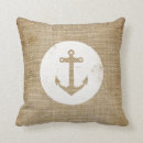 Search for vintage cushions Nautical