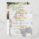Search for 2 sided wedding invitations Qr code
