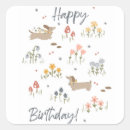 Search for puppy happy birthday stickers Party
