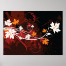 Search for thanksgiving posters Leaf