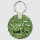 Search for volunteers key rings Recognition