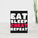 Search for cheating cards Retro
