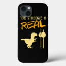 Search for funny dinosaur iphone cases Trex