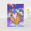 Search for gnome birthday cards Cartoon