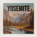 Search for yosemite national park puzzles Half dome