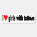 Search for tattoo bumper stickers Funny