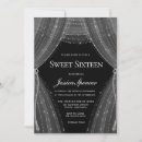 Search for fancy sweet 16 invitations Party