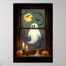 Search for window scene posters Haunted house