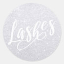Search for stylish round stickers Luxury