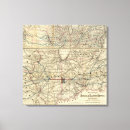 Search for rail map art States