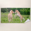 Search for horse on beach towels For her