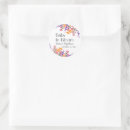 Search for spring showers stickers Mother to be