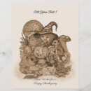 Search for thanksgiving flyers Autumn