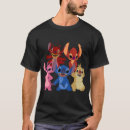 Search for lilo and stitch tshirts Experiment