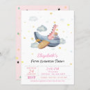 Search for princess dinosaur invitations Watercolor