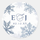 Search for silver monogram stickers Blue