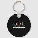 Search for christmas tree wreath key rings Festive