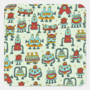 Search for vintage kids stickers Cartoon