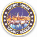 Search for canada travel stickers Toronto
