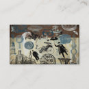 Search for pointing business cards Stylish