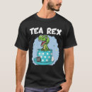 Search for tea rex tshirts Kawaii