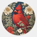Search for cardinal stickers Floral