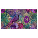 Search for peacock pillowcases Purple