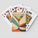 Search for block playing cards Mid century modern