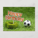 Search for soccer christmas cards Green