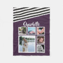 Search for purple photo collage blankets Instagram