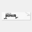 Search for repair bumper stickers Fix