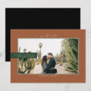 Search for desert wedding save the dates Elegant