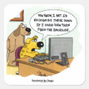 Search for curtis publishing stickers Dogs