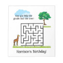 Search for on tree notepads For kids