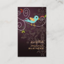 Search for tweeting business cards Twitter