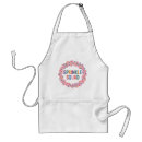Search for shower party aprons Cute