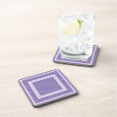 Search for mauve coasters Chic