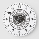 Search for butchers clocks Steak