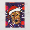 Search for airedale terrier postcards Airedales