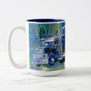 Search for big rig mugs Heavy transport