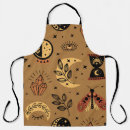 Search for magical aprons Eye