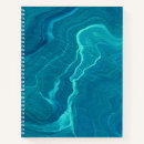 Search for marble notebooks Teal