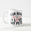 Search for i love my pet mugs Pets