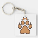 Search for paw key rings Kitten