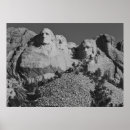 Search for rushmore posters National monument